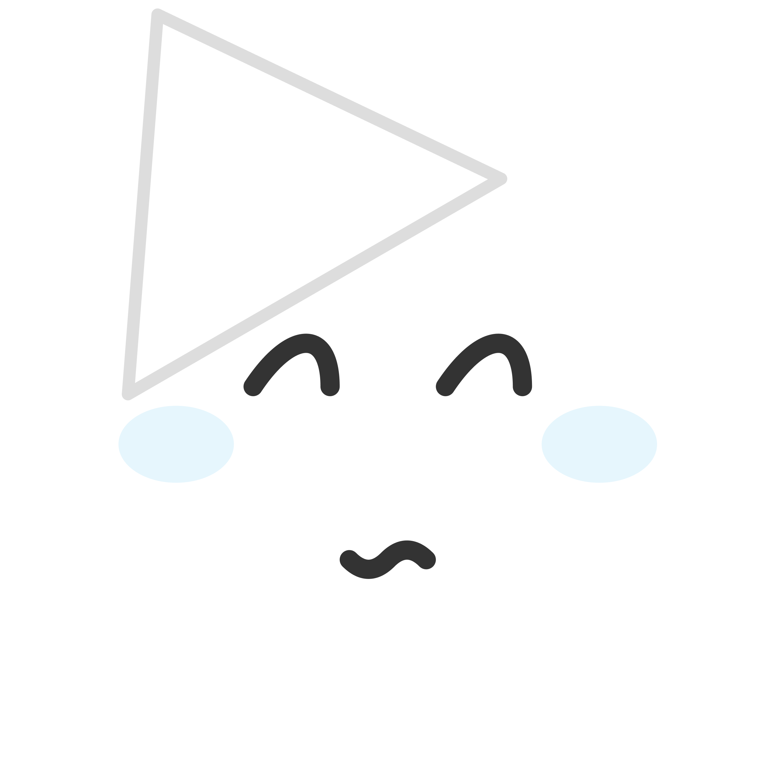 怖がるちさまる