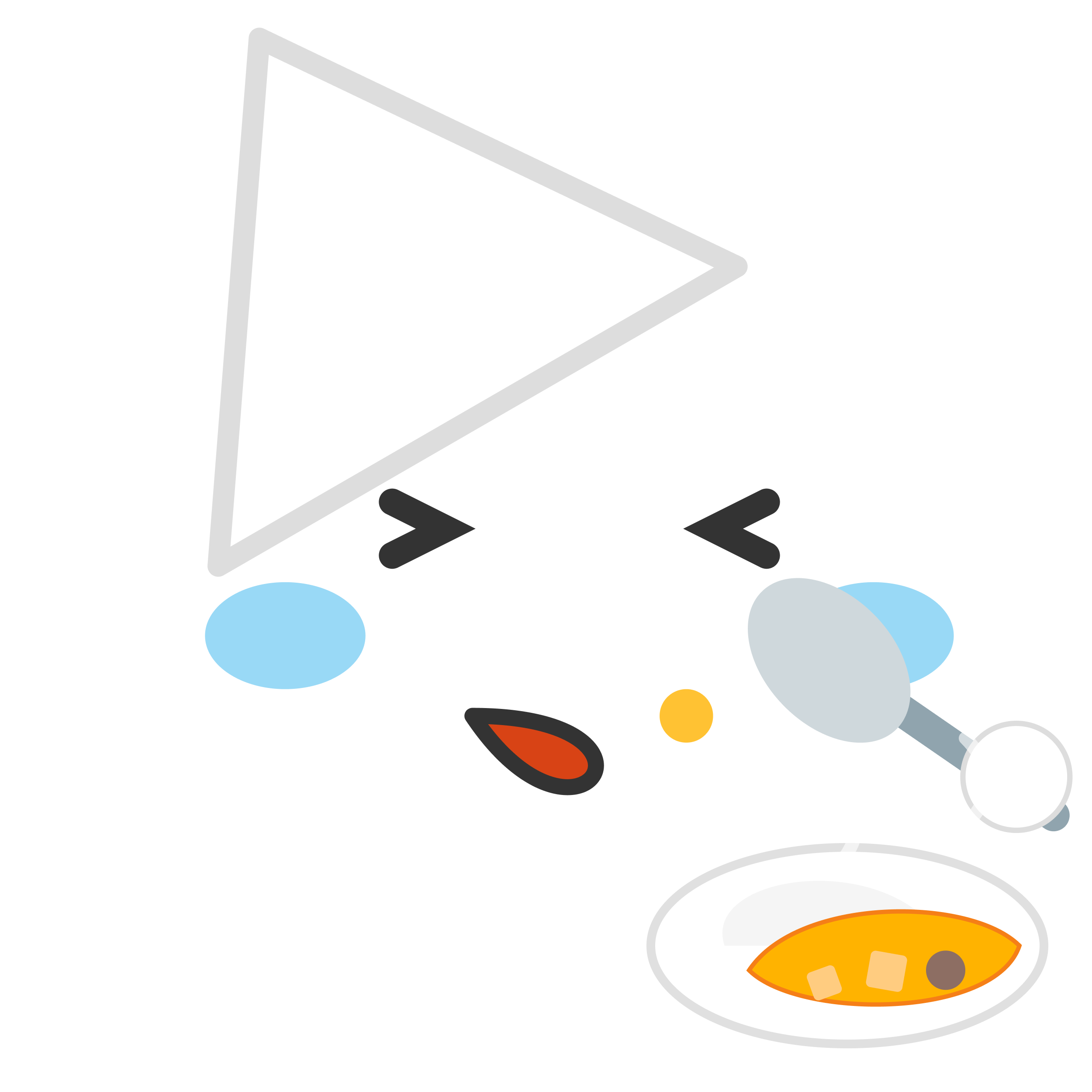 食べるちさまる