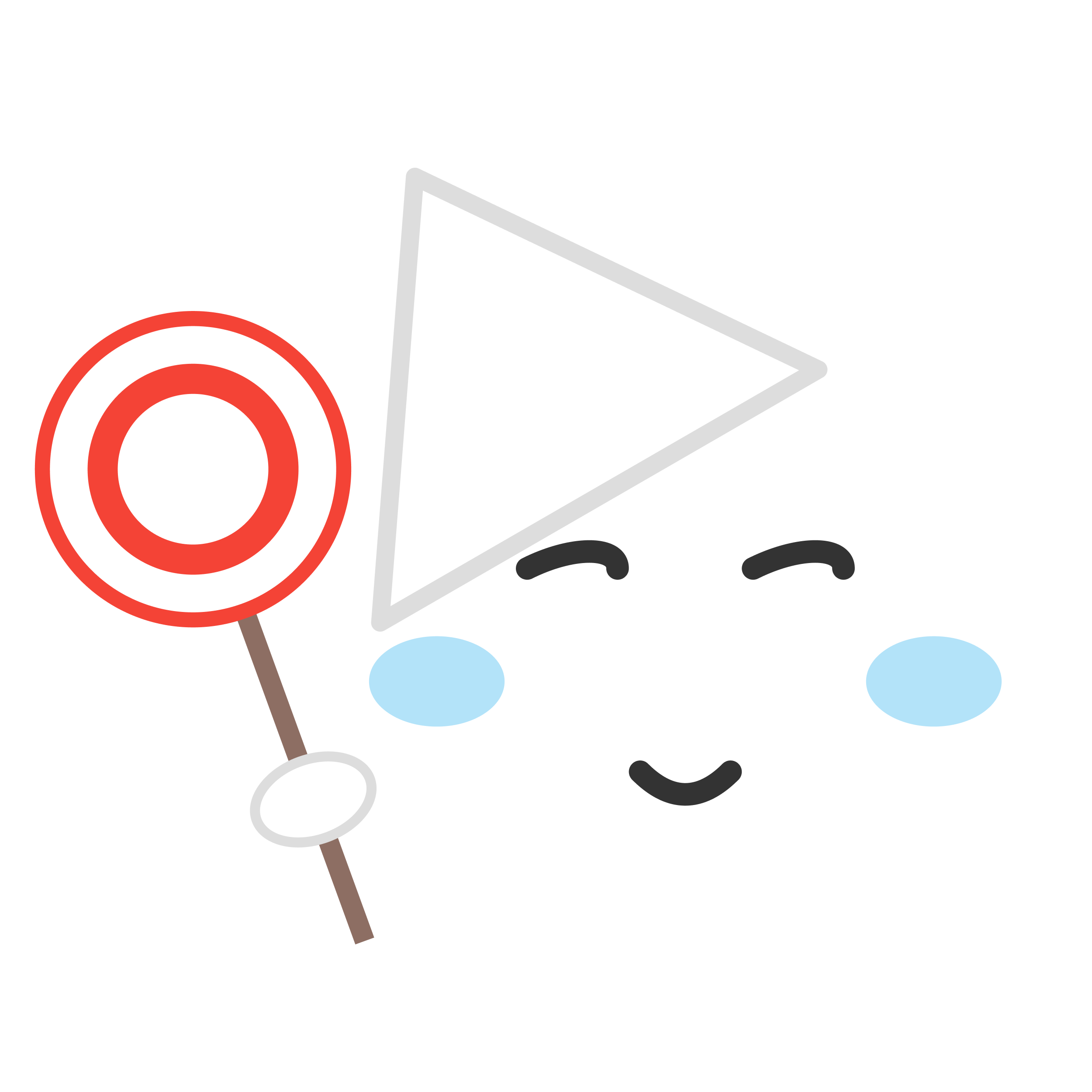 マルを出すちさまる