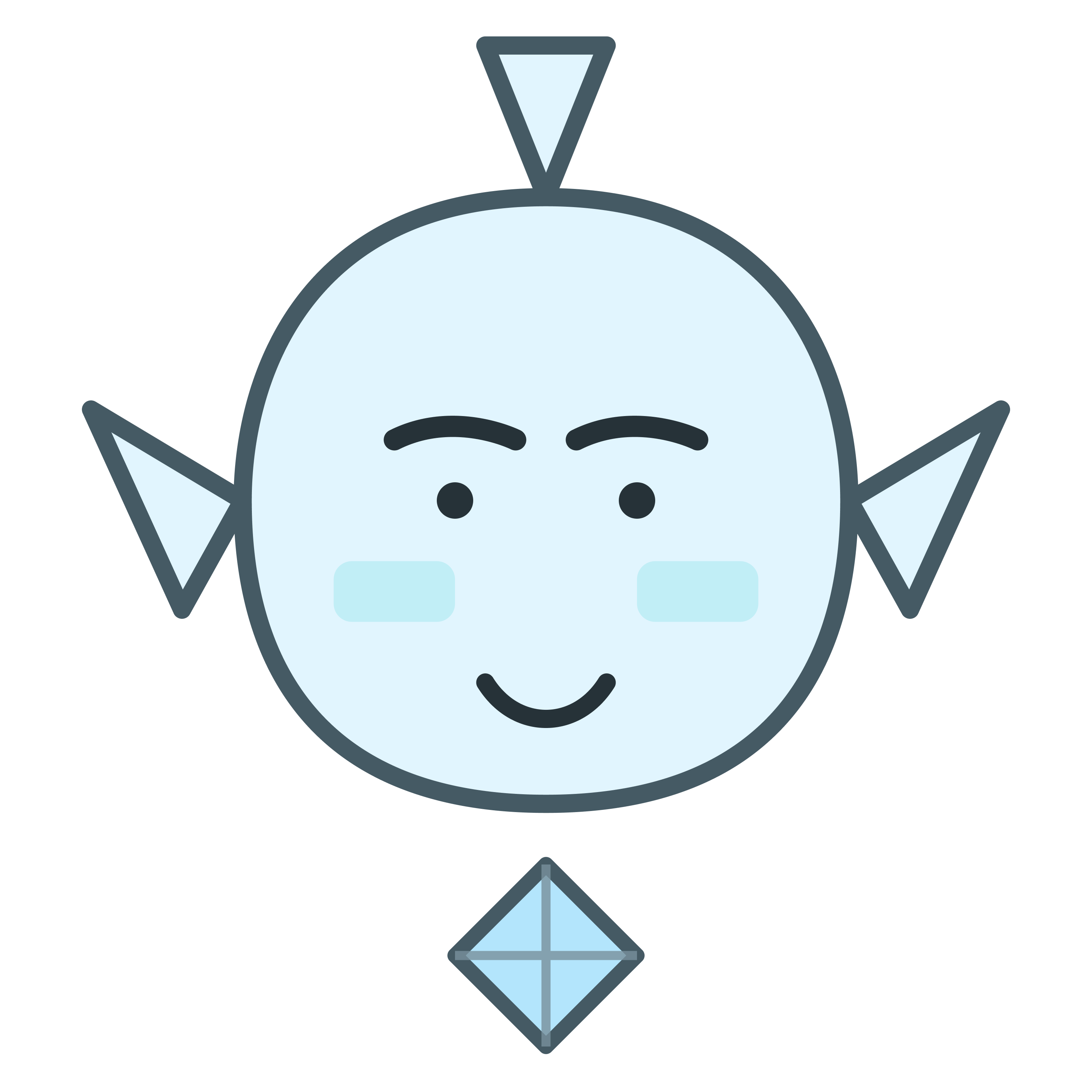 豆知識を話すコレクト