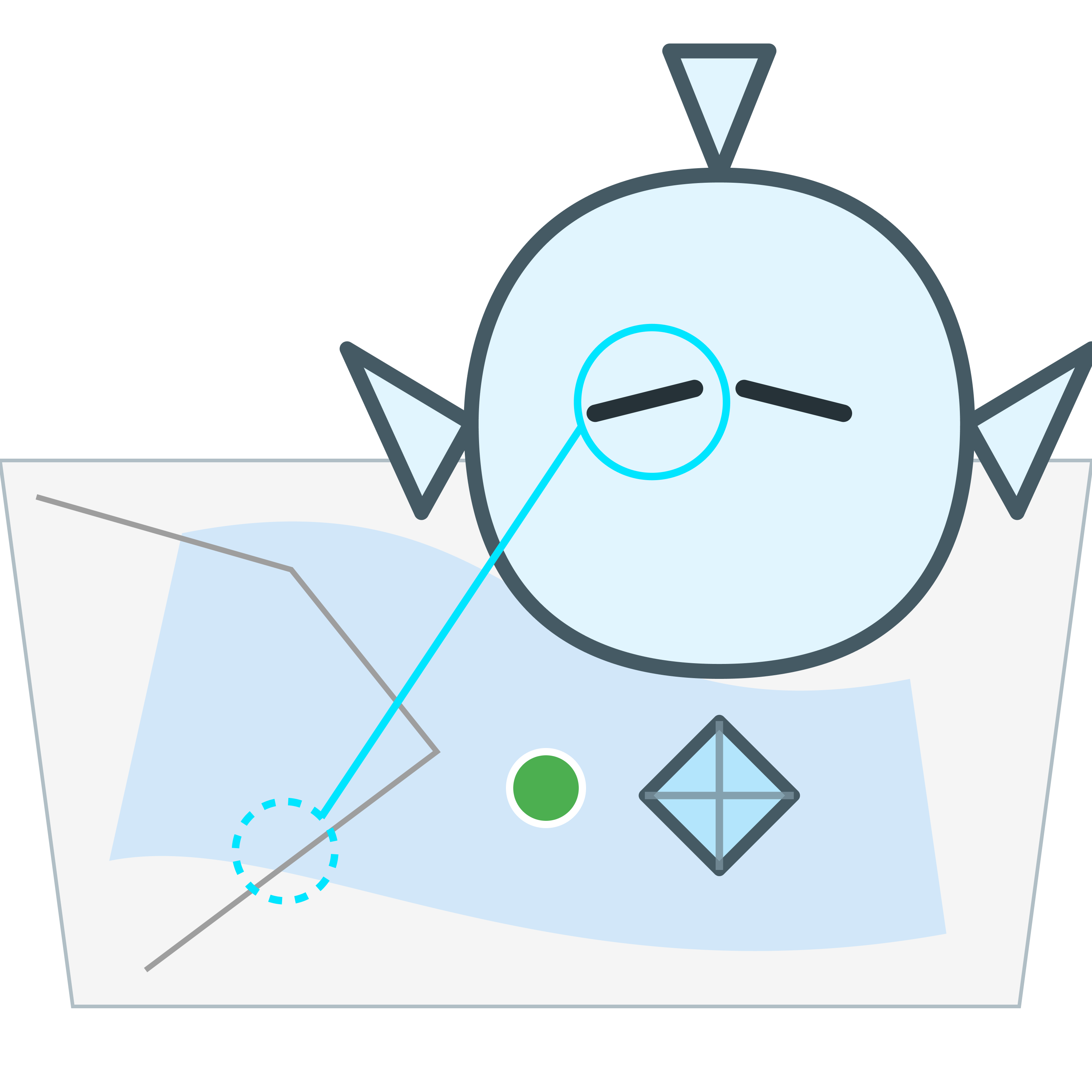 ハザードマップを見るコレクト