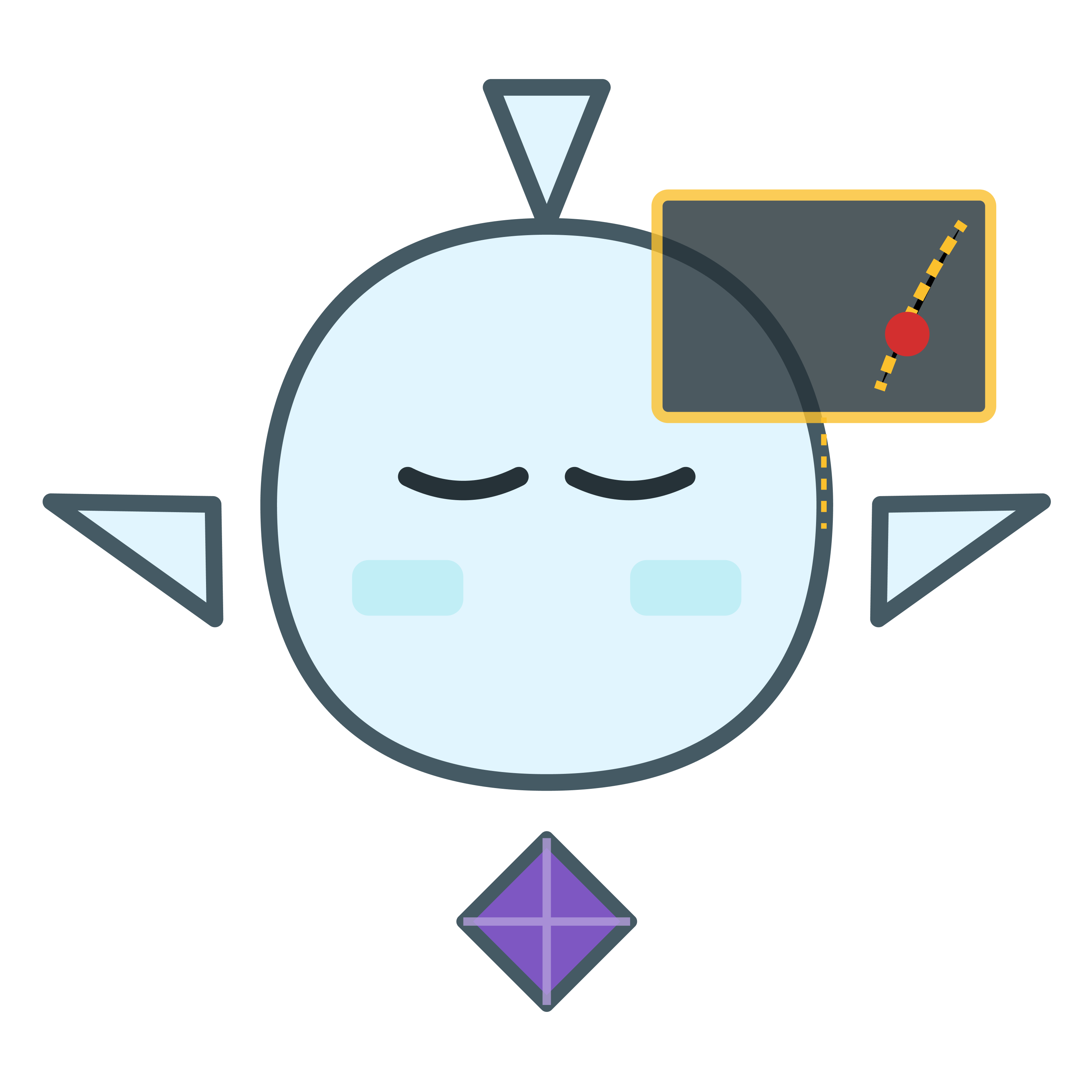 地震を監視するコレクト