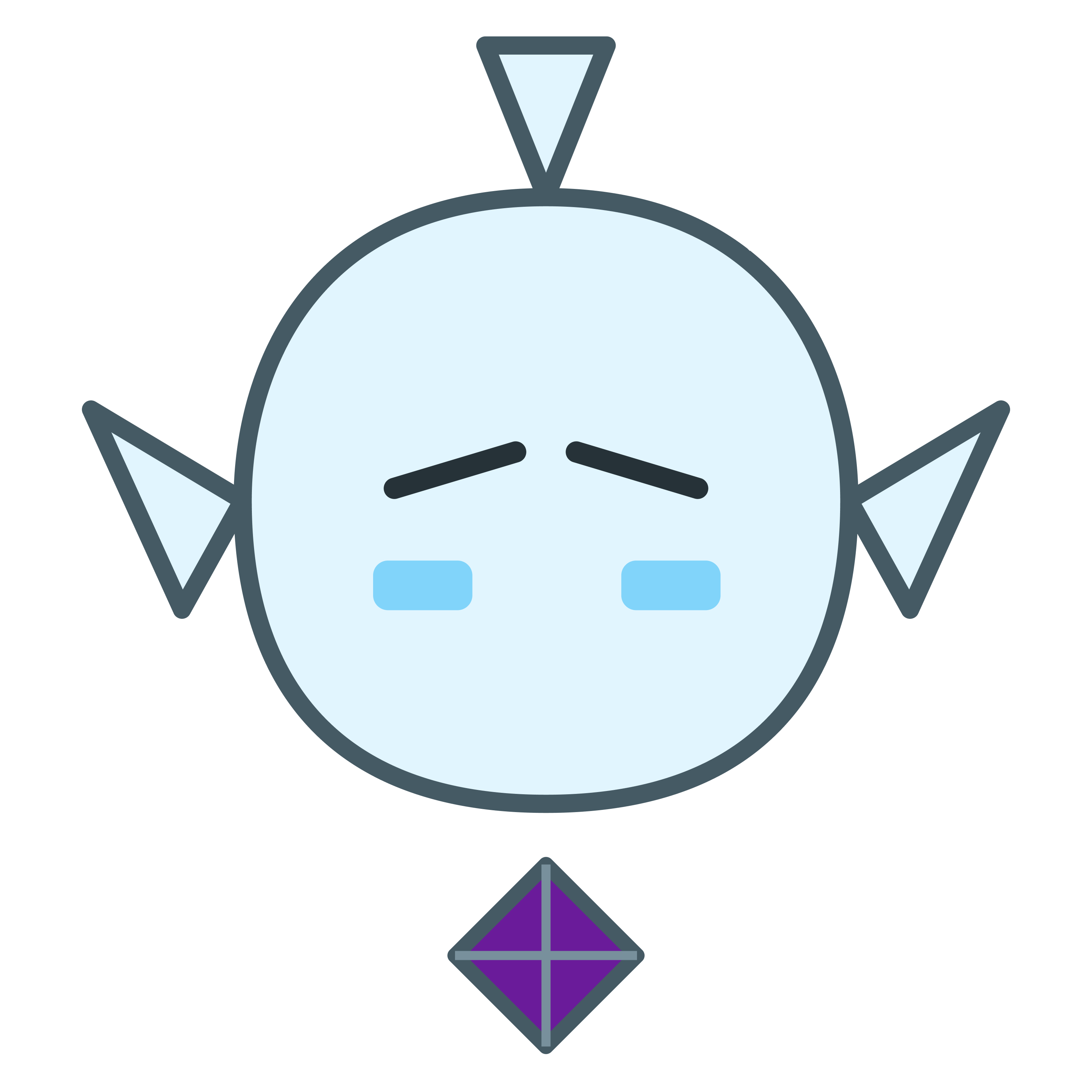 気象条件を分析するコレクト