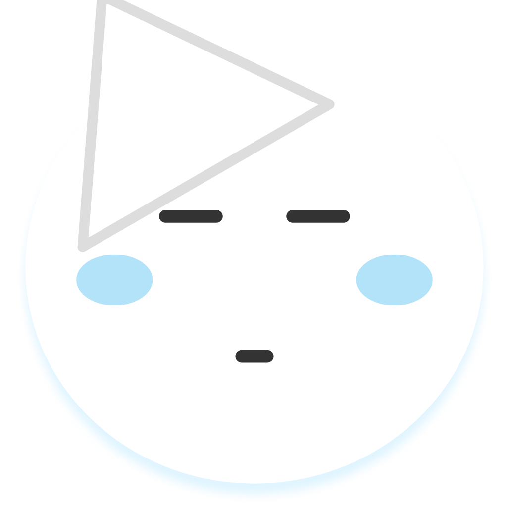 考え中のちさまる