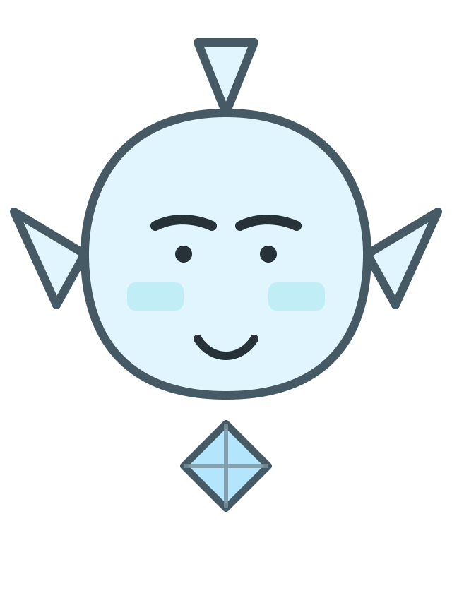 豆知識を話すコレクト